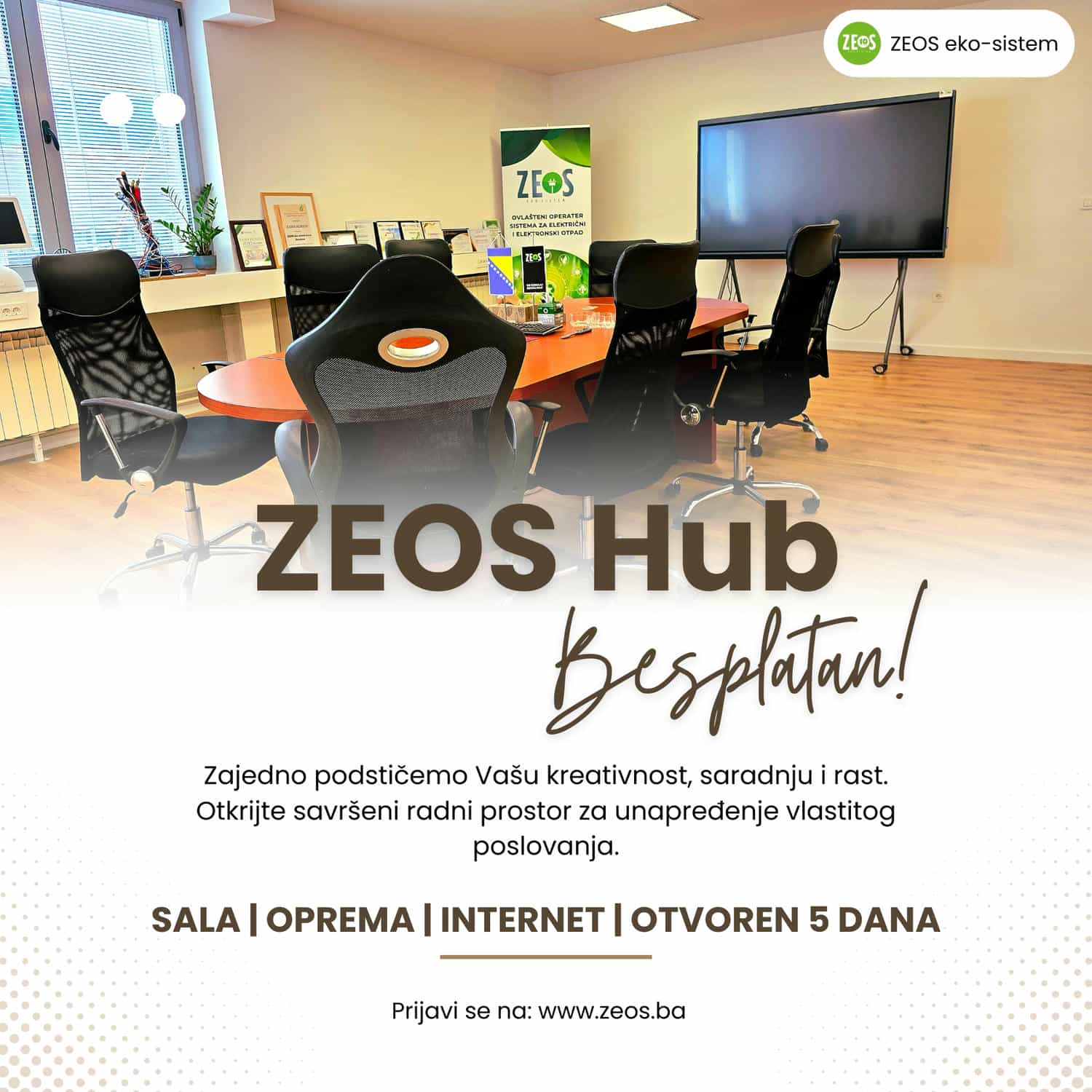 ZEOSHUB banner