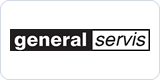 GENERAL SERVIS d.o.o. Sarajevo logo