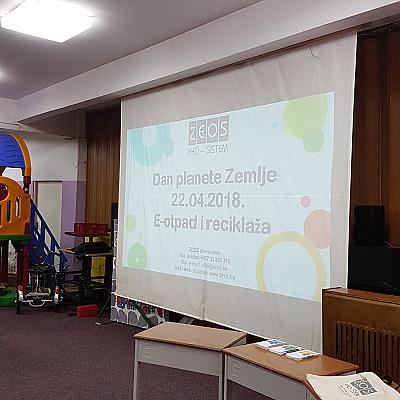 Završetak projekta Djeca za djecu
