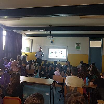 Završetak projekta Djeca za djecu