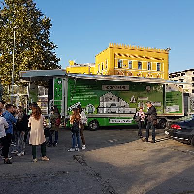 1.000 posjeta edukativnom super vozilu E-transformer!