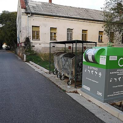 Mostar će dobiti kontejnere za električni, elektronski i tekstilni otpad te dva reciklomata