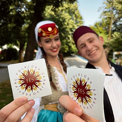 ZEOS eko-sistem je sponzor Internacionalnog festivala folklora