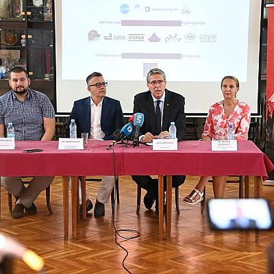 ZEOS eko-sistem je sponzor Internacionalnog festivala folklora