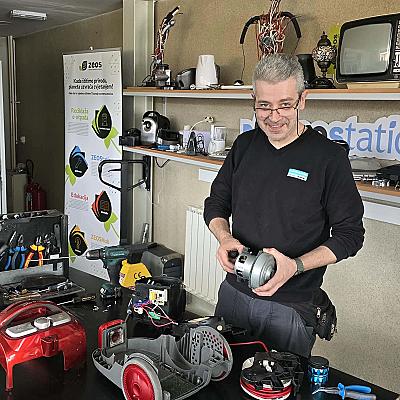 ZEOStation: Mjesto gdje mladi rastu, uče i popravljaju svijet