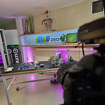 ZEOStation - mjesto za popravku i ponovnu upotrebu