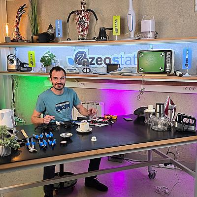 ZEOStation - mjesto za popravku i ponovnu upotrebu