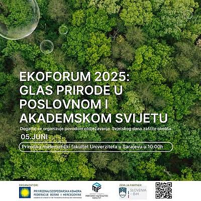 Svjetski dan okoliša - EKOFORUM 2025