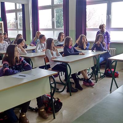 Započeo je drugi ciklus projekta " Pokreni se - Opameti se "