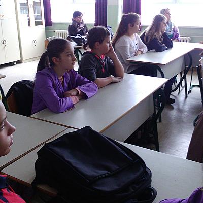 Započeo je drugi ciklus projekta " Pokreni se - Opameti se "