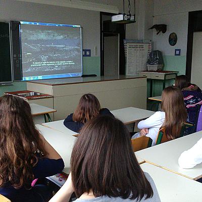 Započeo je drugi ciklus projekta " Pokreni se - Opameti se "