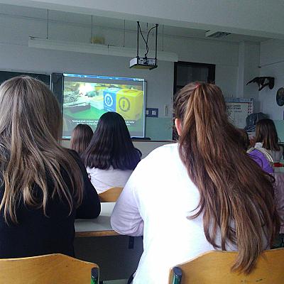 Započeo je drugi ciklus projekta " Pokreni se - Opameti se "