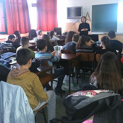 Pokreni se – Opameti se na sajmu Eko-dan