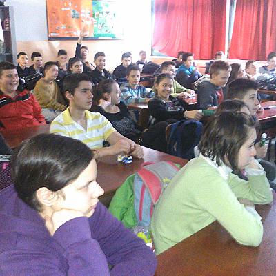 Pokreni se – Opameti se na sajmu Eko-dan