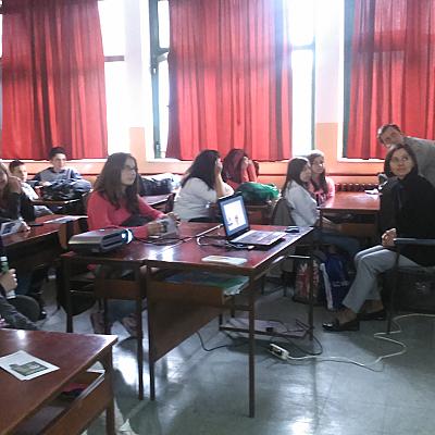 Pokreni se – Opameti se na sajmu Eko-dan