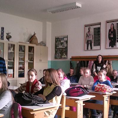 Dodjela nagrada  za prikupljanje elektroničkog i električnog otpada „Pokreni se – Opameti se“.