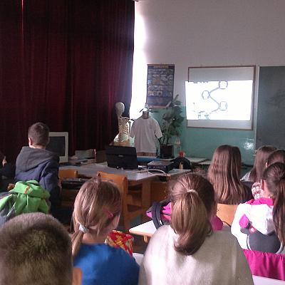 Dodjela nagrada  za prikupljanje elektroničkog i električnog otpada „Pokreni se – Opameti se“.