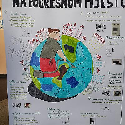 E- transformer u posjeti Bihaću, Bosanskom Petrovcu i Ključu