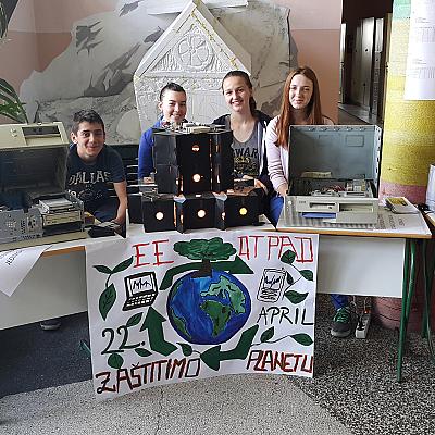 E- transformer u posjeti Bihaću, Bosanskom Petrovcu i Ključu