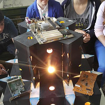 E- transformer u posjeti Bihaću, Bosanskom Petrovcu i Ključu
