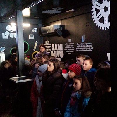 Početak projekta Ekolucija – revolucija ekološke svijesti