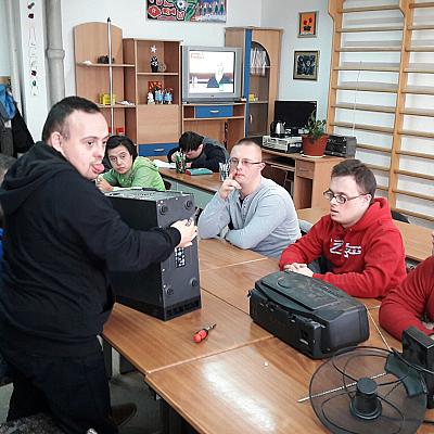 ZEOS eko-sistem učestvuje u evropskom projektu REPper: Promocija kulture popravke i ponovne upotrebe (Interreg IPA Adrion)