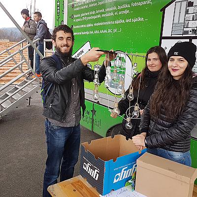 E-transformer u Sarajevu i Bugojnom!