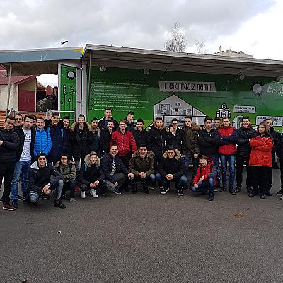 Aktivnosti u gradu Bugojno